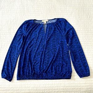 Michael Kors women’s blouse, size M